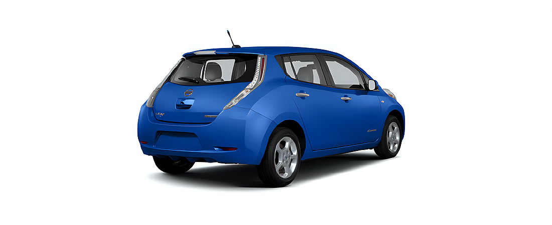 Nissan LEAF 2013 2