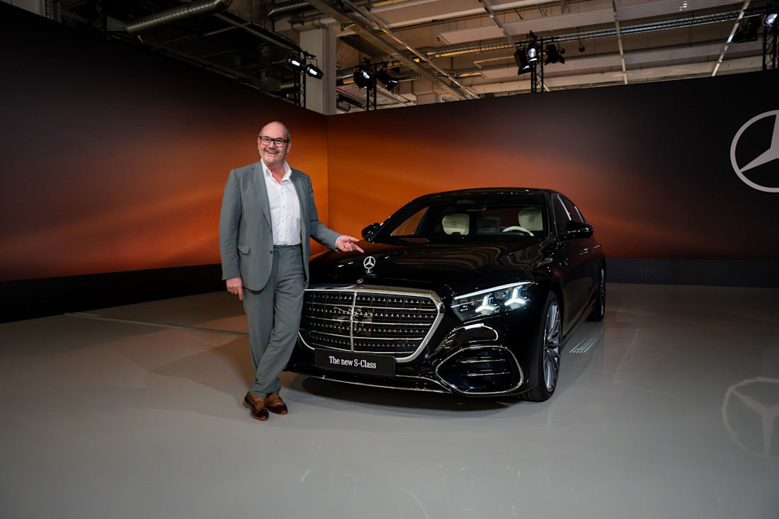 Mercedes S-Klasse Facelift (2026): Viele Sterne, wenig Revolution