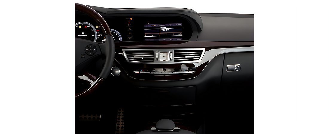 Mercedes-Benz S-Class 2011 11