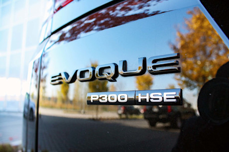 Land Rover Range Rover Evoque 2020 : essai routier Image