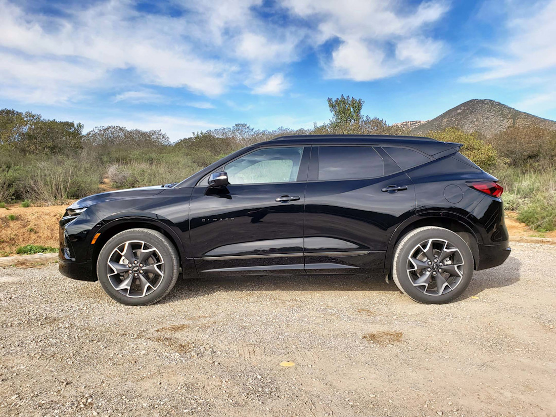 Editorial 2019 chevrolet blazer 05 sw