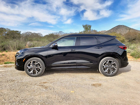 Editorial 2019 chevrolet blazer 05 sw