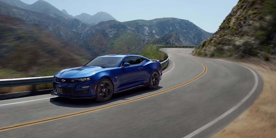 chevrolet-camero-side