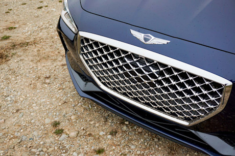 Editorial 2020 genesis g70 33t prestige awd 07 di