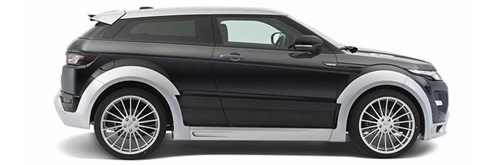 Presentación: Hamann Evoque – Radicalidad en blanco y negro