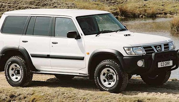 Nissan Patrol