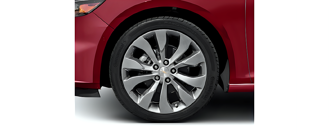 Chevrolet Malibu 2016 84