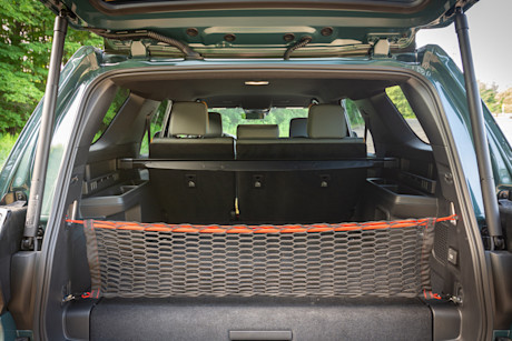 What’s Best for Overlanding: SUV or Pickup Truck? Body Image