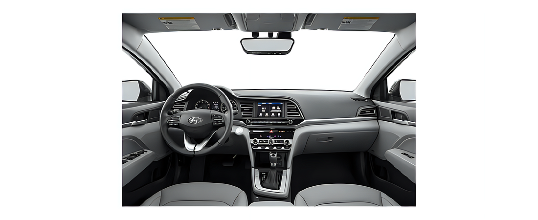 Hyundai Elantra 2019 32