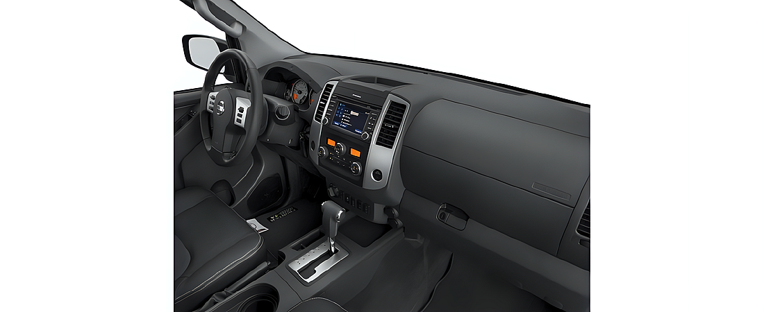 Nissan Frontier 2017 78