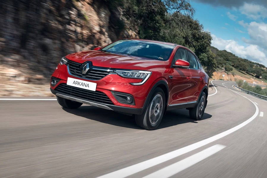 Renault Arkana