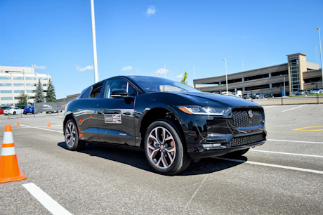 Premier essai : Jaguar I-Pace 2019 Image