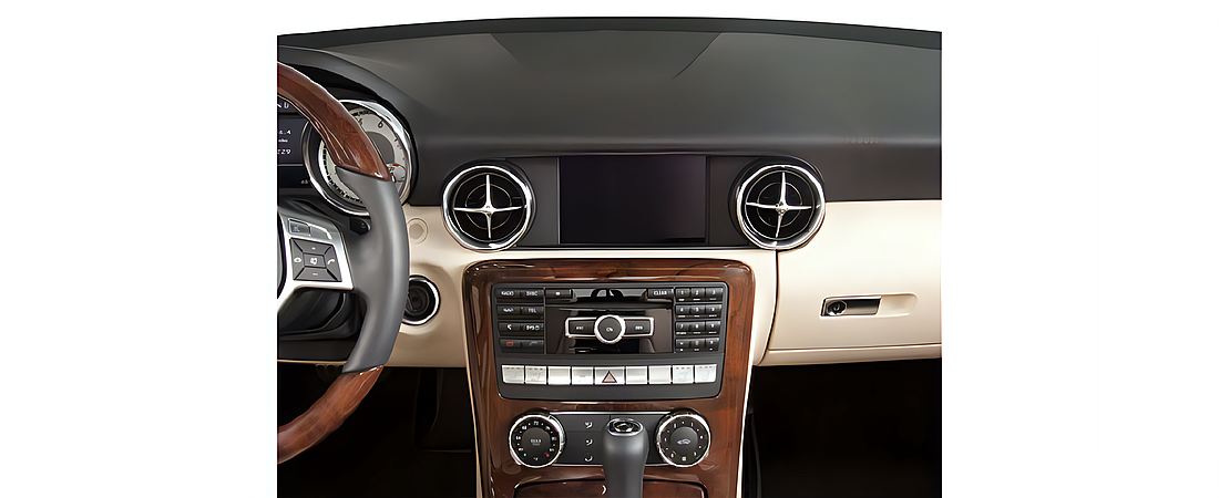 Mercedes-Benz SLK-Class 2012 19