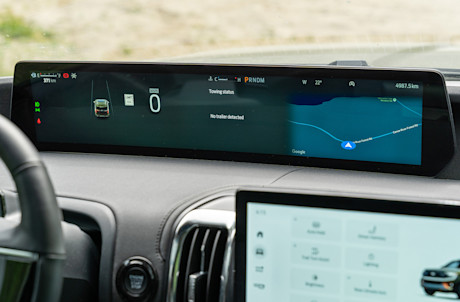 2025 Ford Expedition Tremor Review Body Image