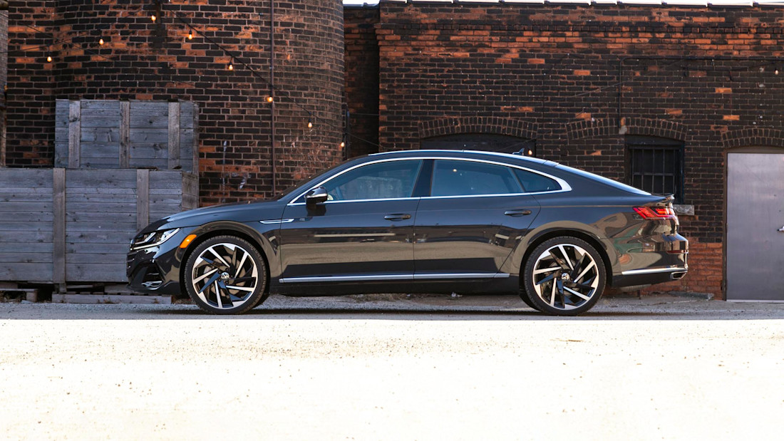 Editorial 2021 volkswagen arteon 20t awd 07 jw