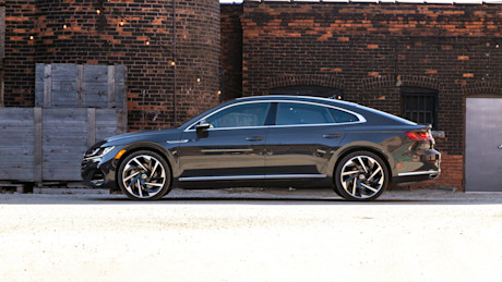 Editorial 2021 volkswagen arteon 20t awd 07 jw