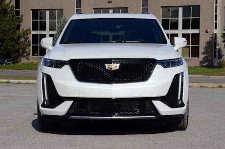 Cadillac XT6 2020 : essai routier Image