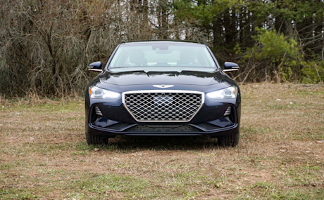 Editorial 2020 genesis g70 33t prestige awd 01 di