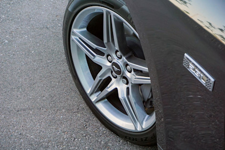 Editorial 2022 ford mustang ecoboost convertible 11 di