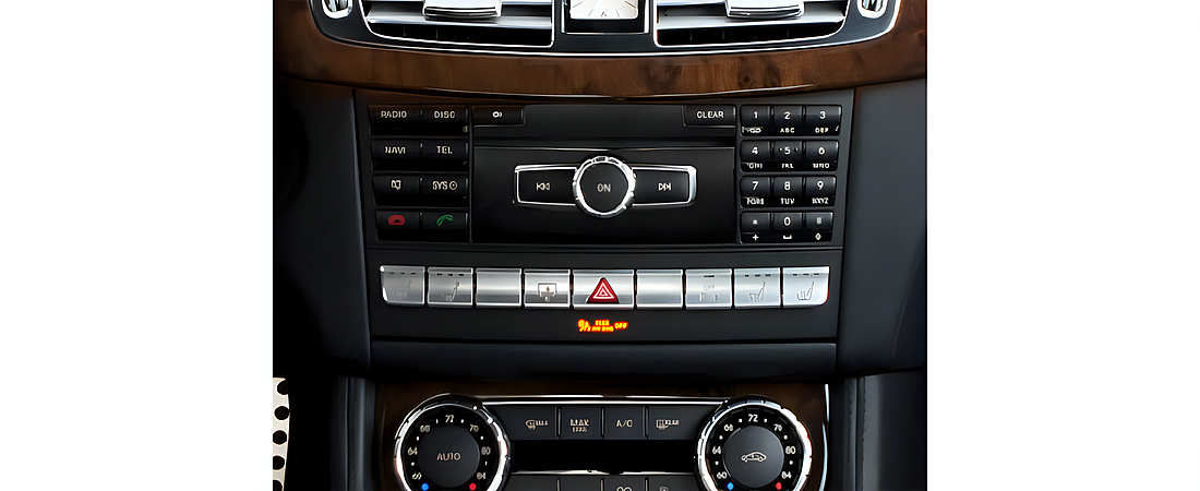 Mercedes-Benz CLS-Class 2013 10