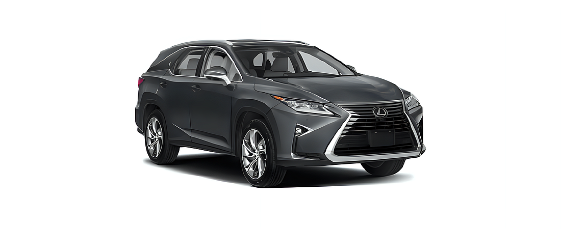 Lexus RX 2019 31