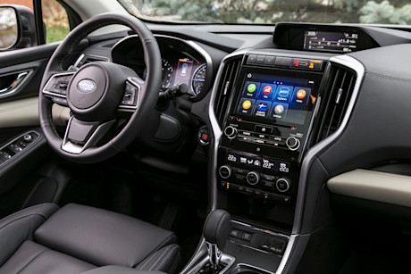 Editorial 2021 subaru ascent limited 08 jw