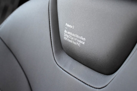 Polestar 3 2025 : essai routier Image