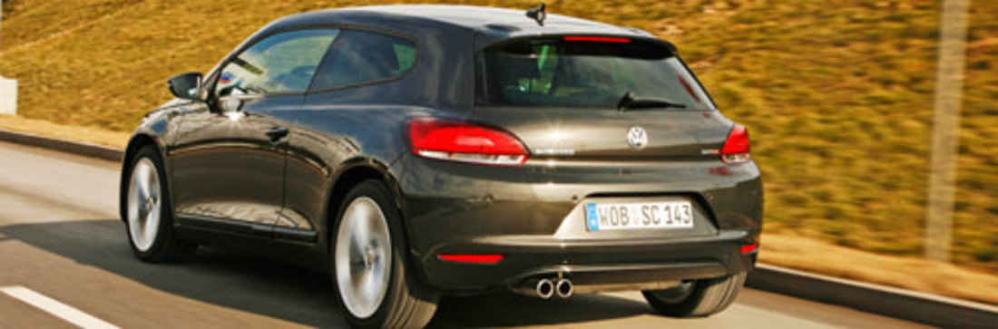 Essai: VW Scirocco – Sciro-go !