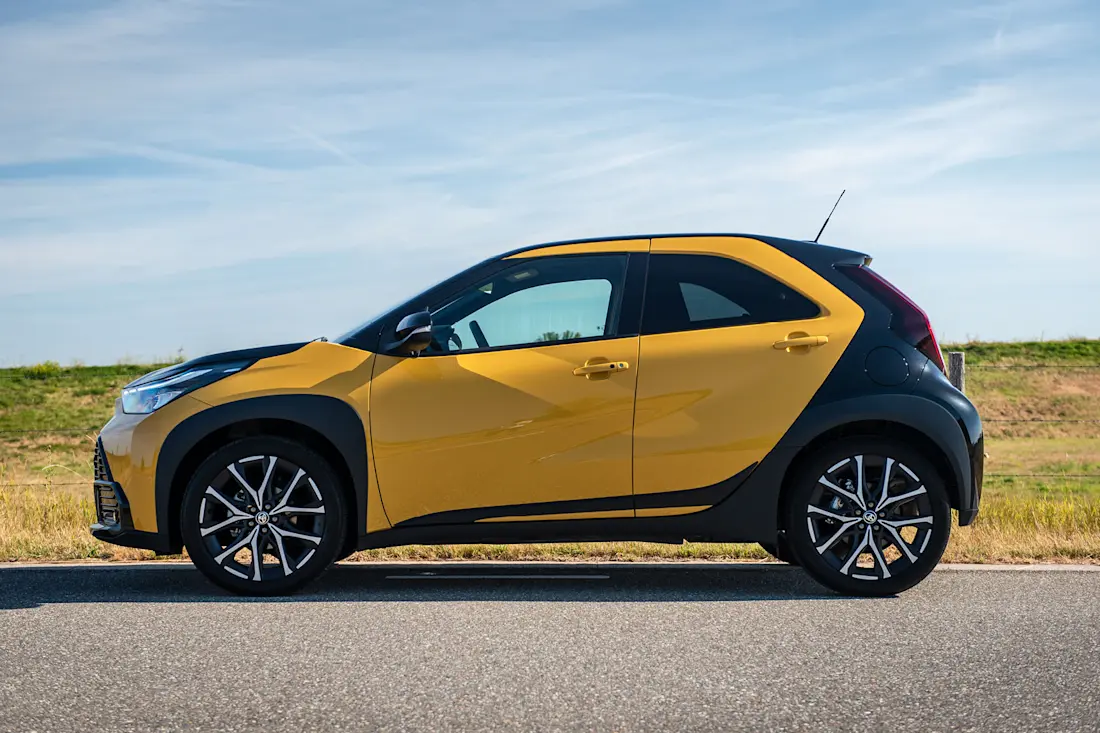 Toyota Aygo X Hybrid