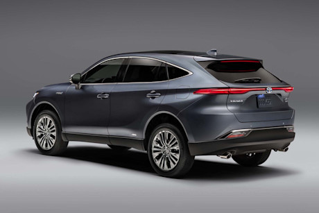 Editorial 2021 toyota venza exterior 001