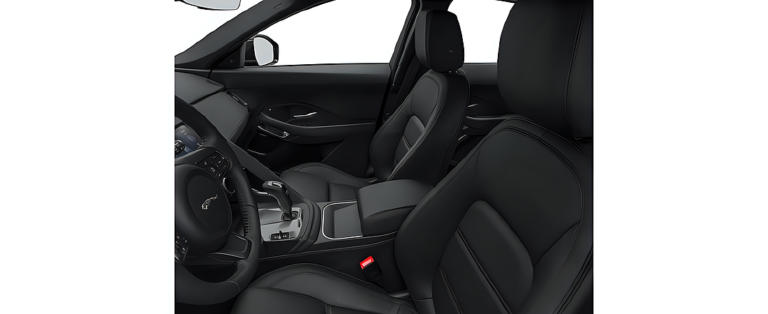 Jaguar E-Pace 2018 8