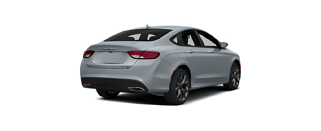 Chrysler 200 2015 2
