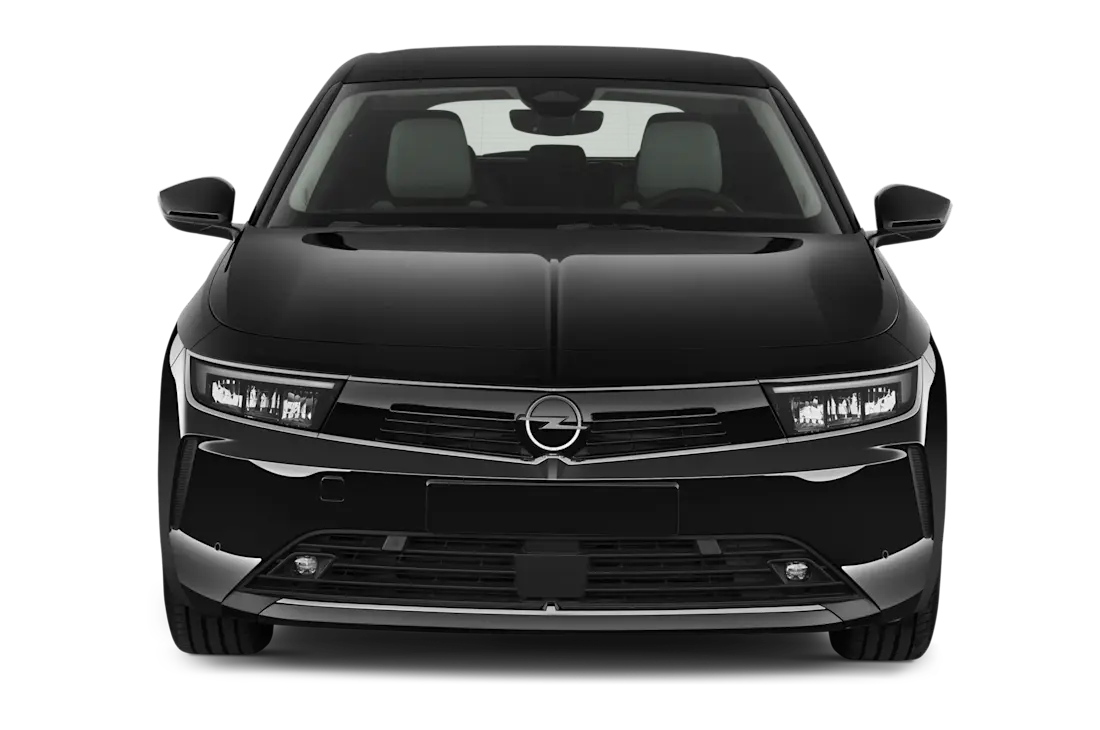 Opel-Astra-Frontansicht