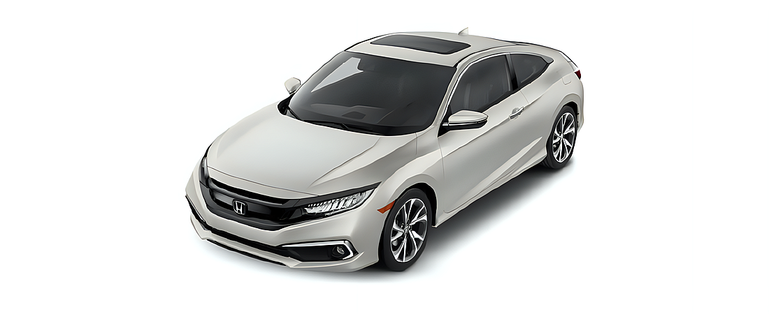 Honda Civic Coupe 2019 15