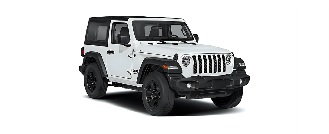 Jeep Wrangler 2025 2