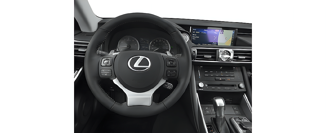 Lexus IS 2018 6
