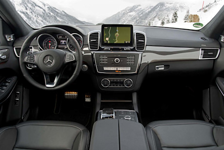 Editorial 2017 mercedes benz gls 500 4matic 11