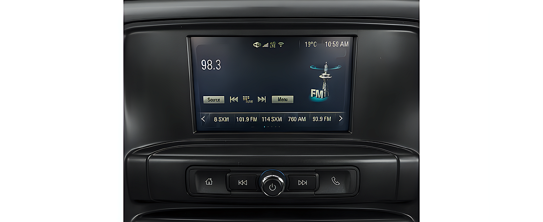 Chevrolet Silverado 1500 2018 132