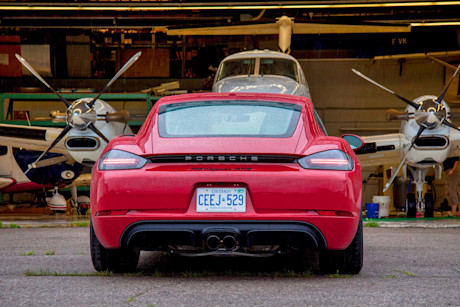 Editorial 2018 porsche cayman gts 11 lw