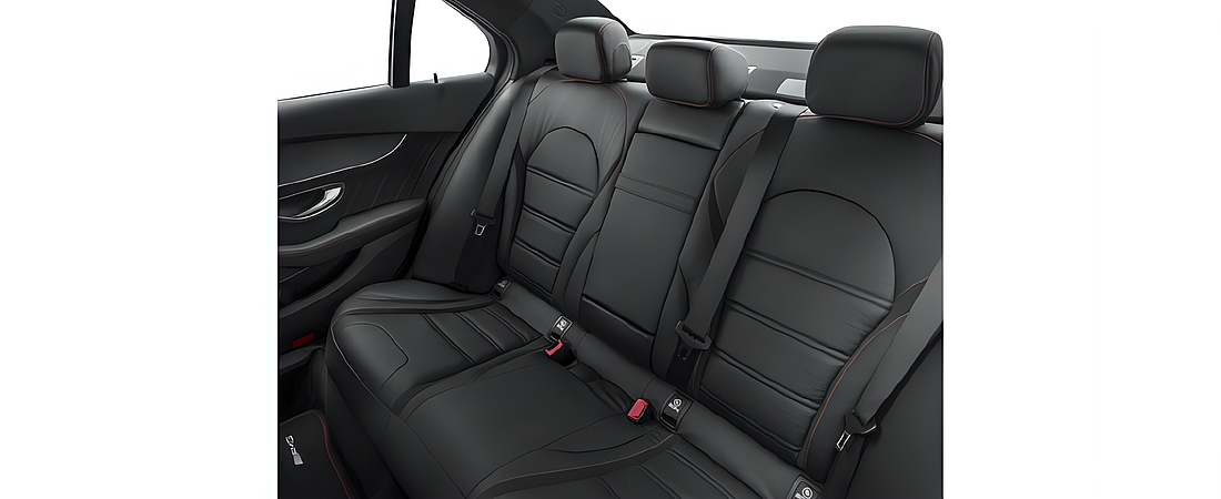 Mercedes-Benz C-Class 2016 27