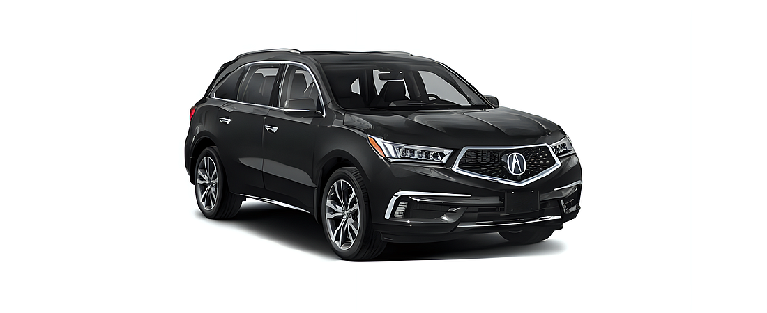 Acura MDX 2019 16