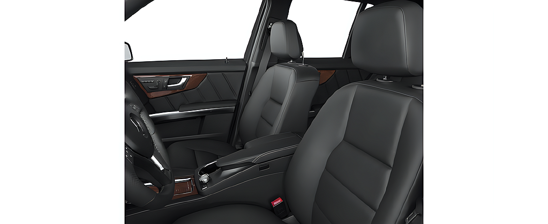 Mercedes-Benz GLK-Class 2015 8