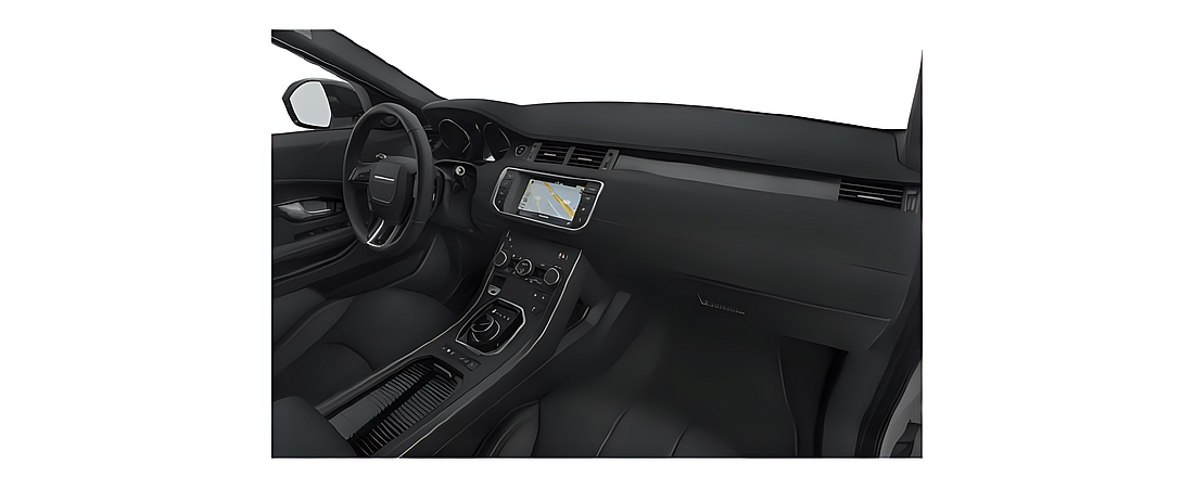 Land Rover Range Rover Evoque 2019 14