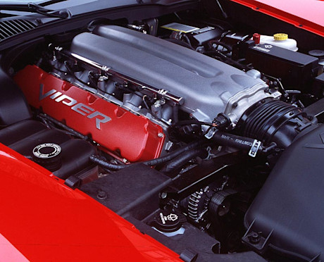 Editorial viper srt10 4