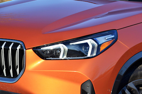 BMW X1 2023 : essai routier Image