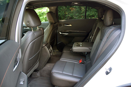 Cadillac XT4 Sport TI 2019 : essai routier Image