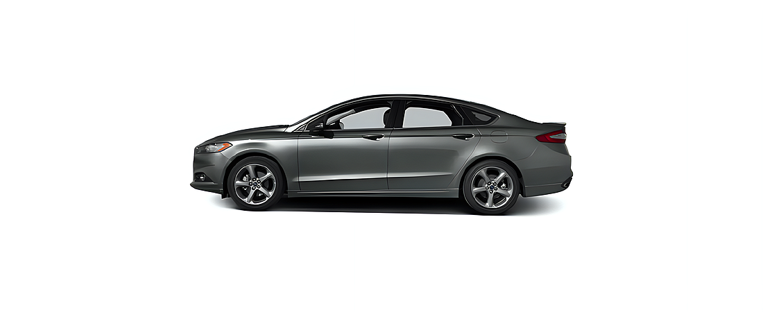 Ford Fusion 2014 3