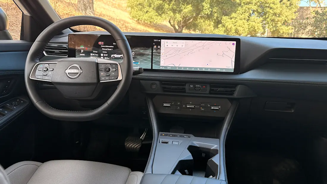 2027 Nissan Rogue Hybrid - FD - JL - 261028 - 26