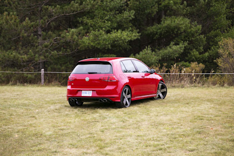 Editorial 2016 volkswagen golf r jw 06