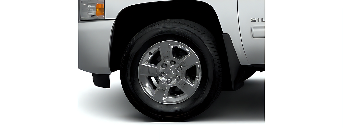Chevrolet Silverado 1500 2010 30